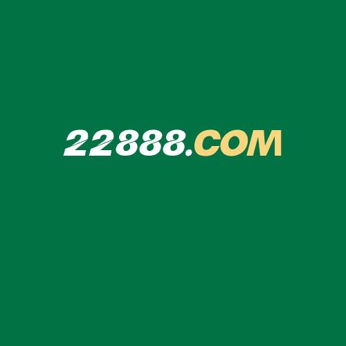 Logo da 22888